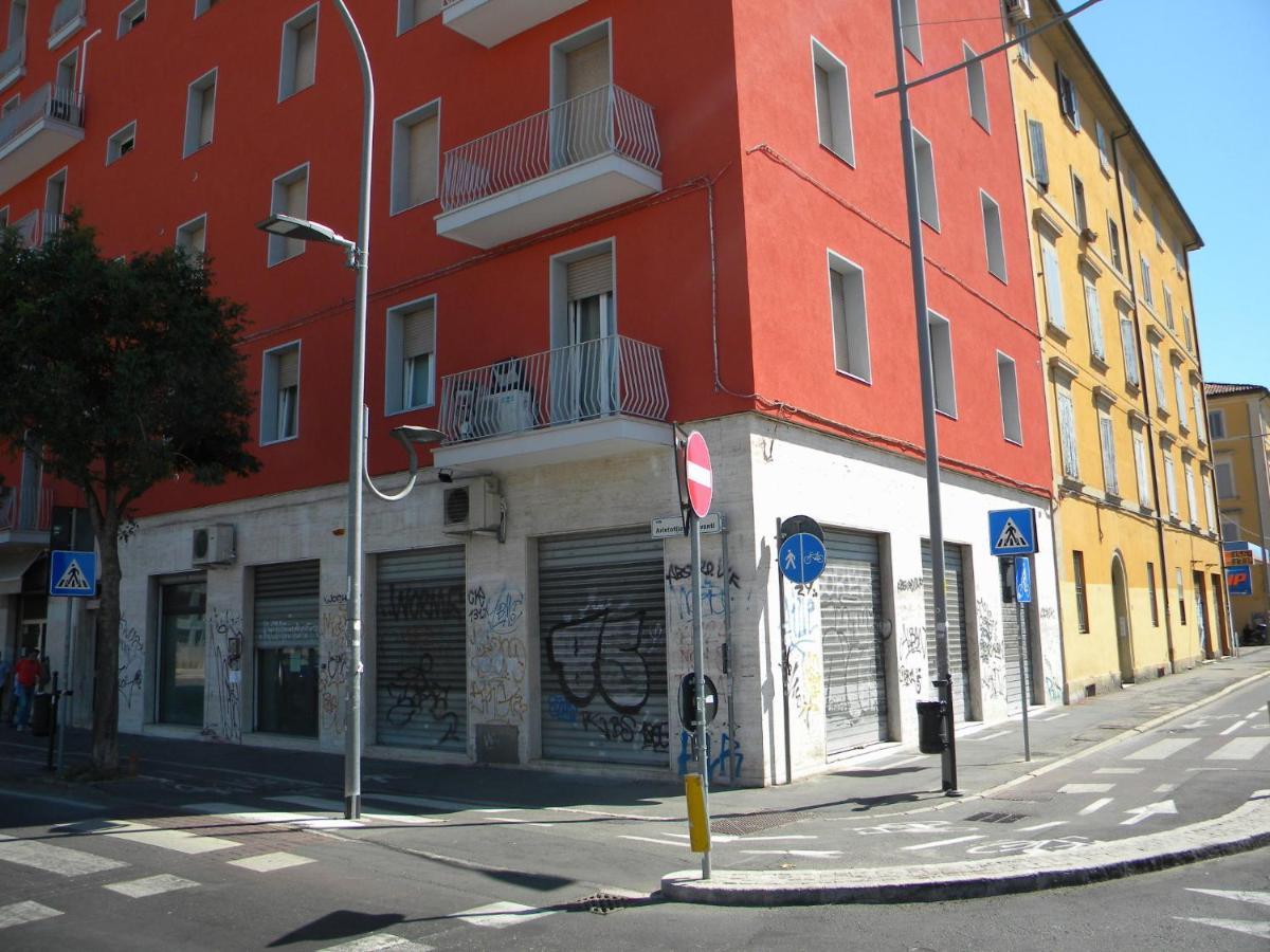 Abitaroom Μπολόνια Εξωτερικό φωτογραφία